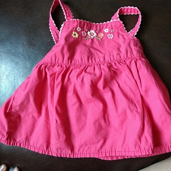 3-6mths baby girl overalls - Picture 5 of 7
